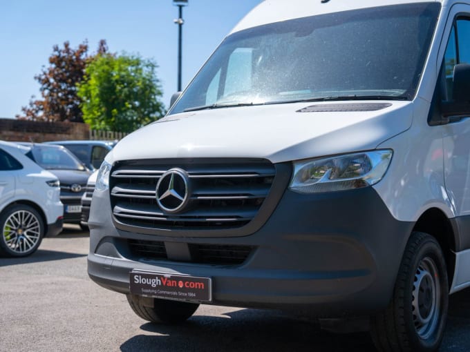 2025 Mercedes-benz Sprinter