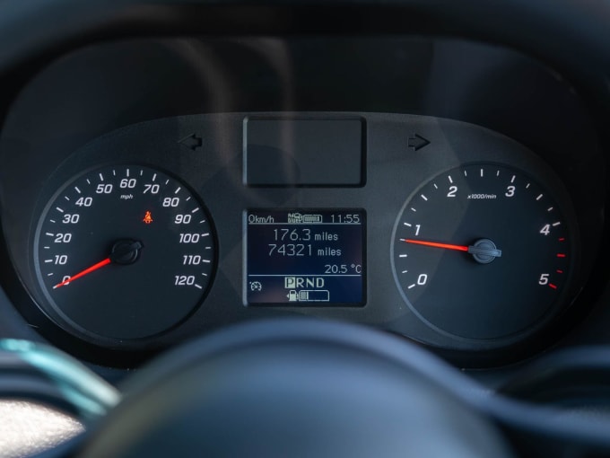 2025 Mercedes-benz Sprinter