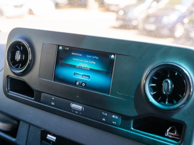 2025 Mercedes-benz Sprinter