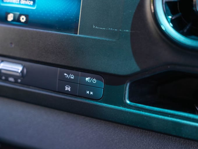 2025 Mercedes-benz Sprinter