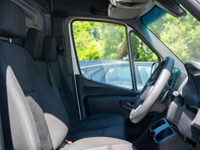 2025 Mercedes-benz Sprinter