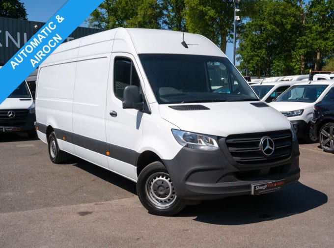 2025 Mercedes-benz Sprinter
