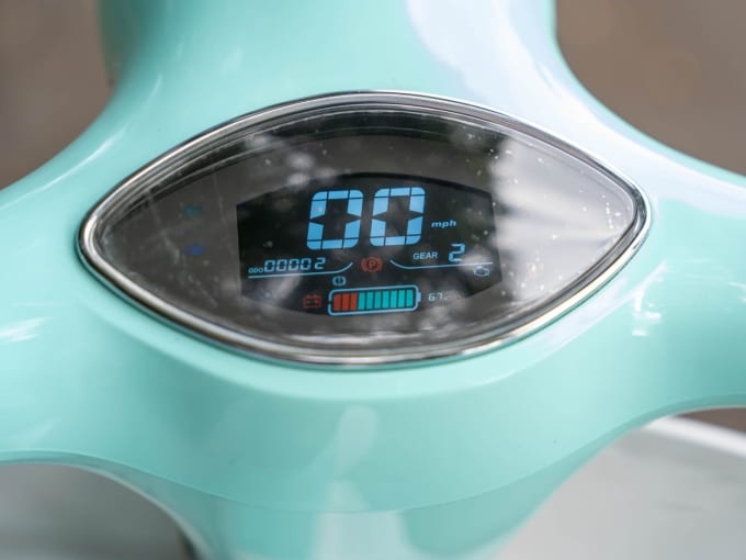 2025 Velo Ev 3000