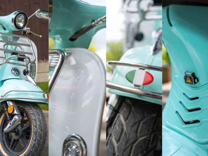 2025 Velo Ev 3000