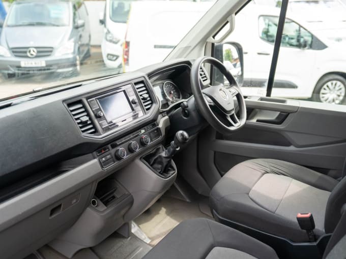 2025 Volkswagen Crafter