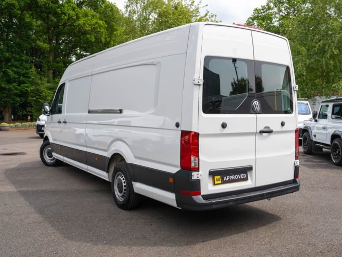 2025 Volkswagen Crafter