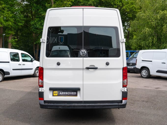 2025 Volkswagen Crafter
