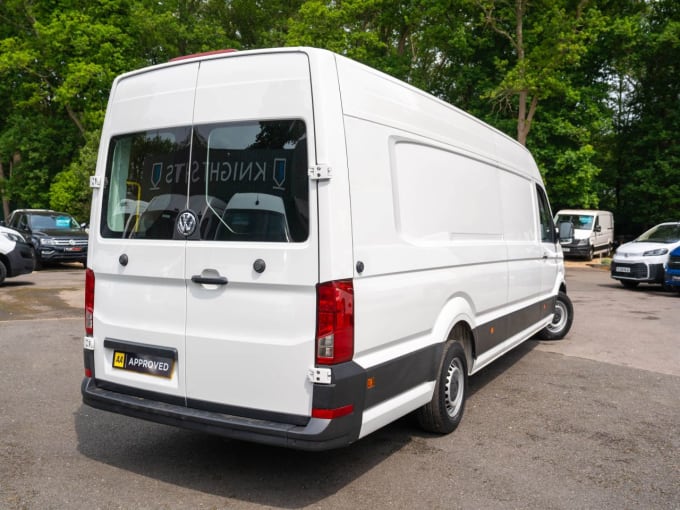 2025 Volkswagen Crafter