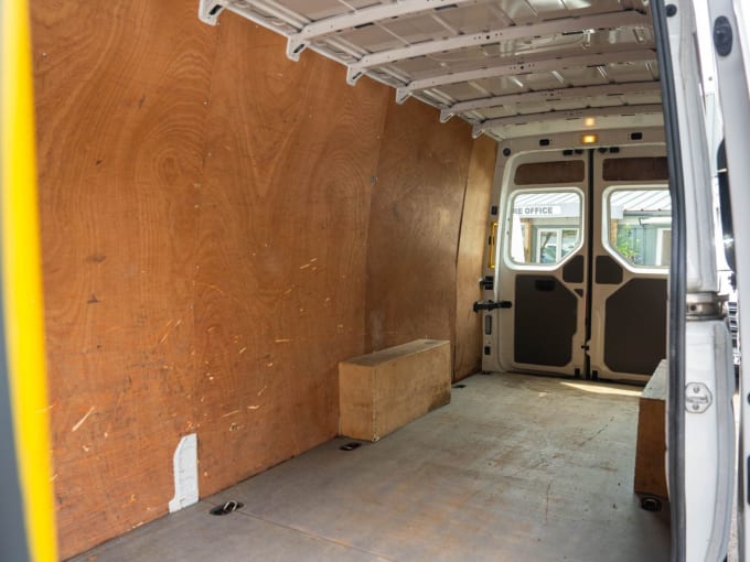 2025 Volkswagen Crafter