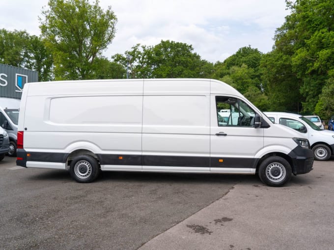 2025 Volkswagen Crafter
