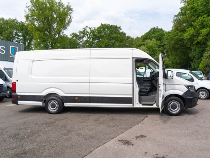 2025 Volkswagen Crafter