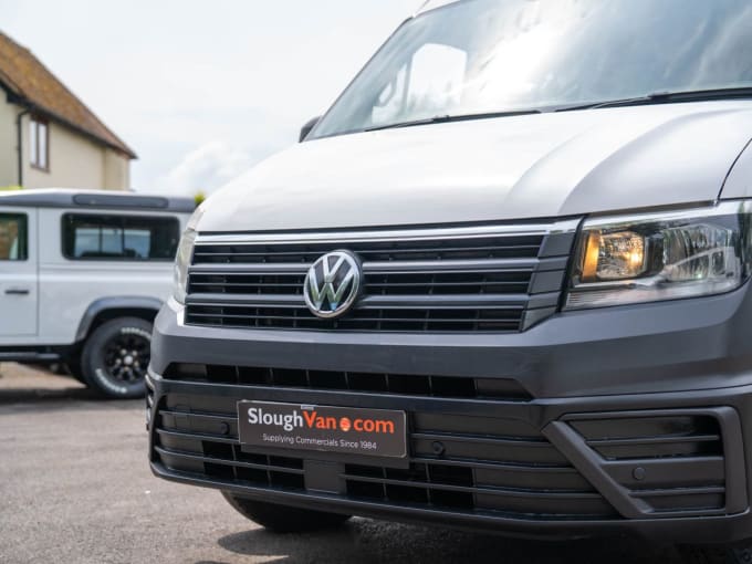 2025 Volkswagen Crafter