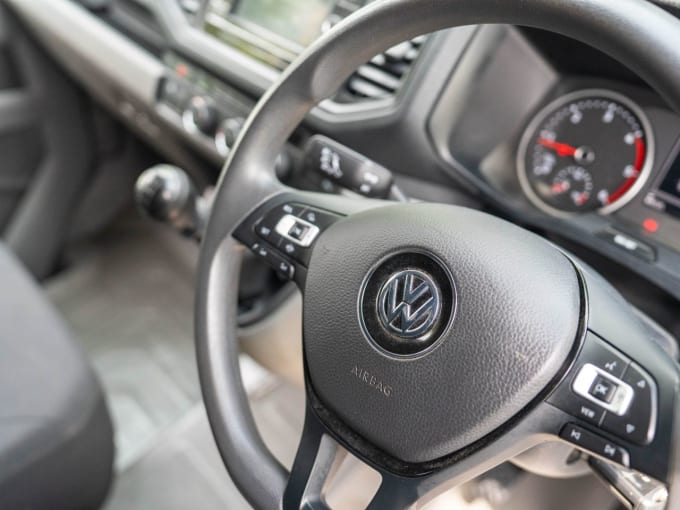 2025 Volkswagen Crafter