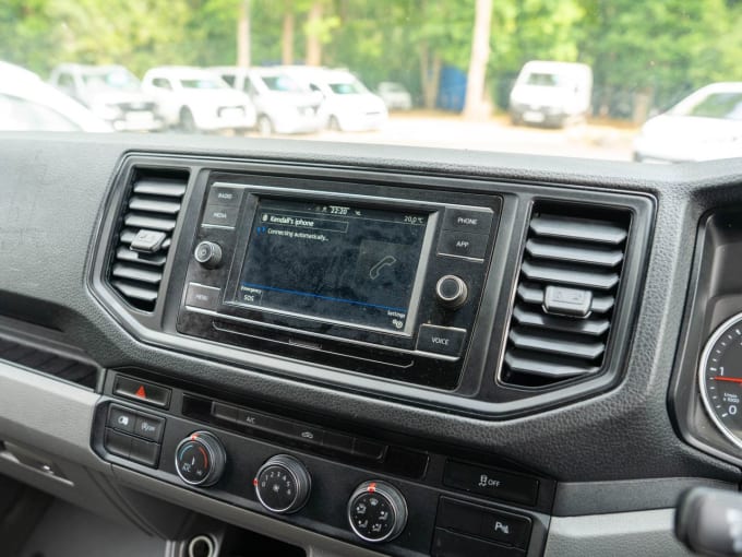 2025 Volkswagen Crafter