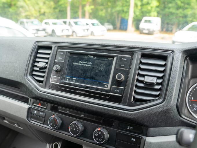 2025 Volkswagen Crafter