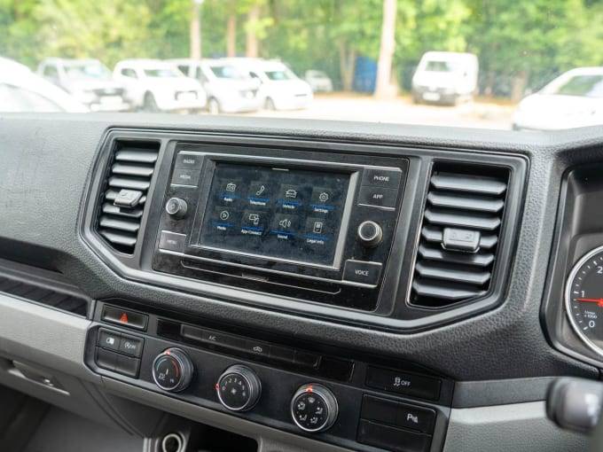 2025 Volkswagen Crafter