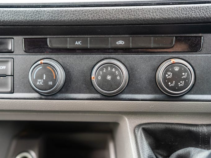 2025 Volkswagen Crafter