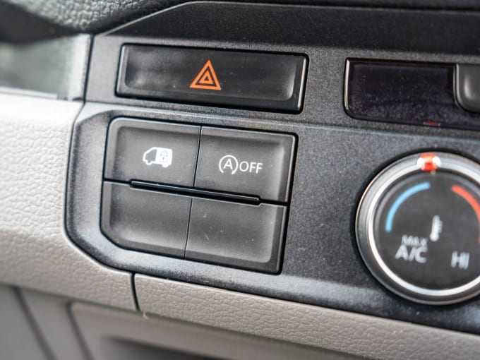2025 Volkswagen Crafter