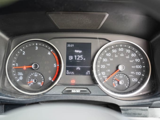 2025 Volkswagen Crafter