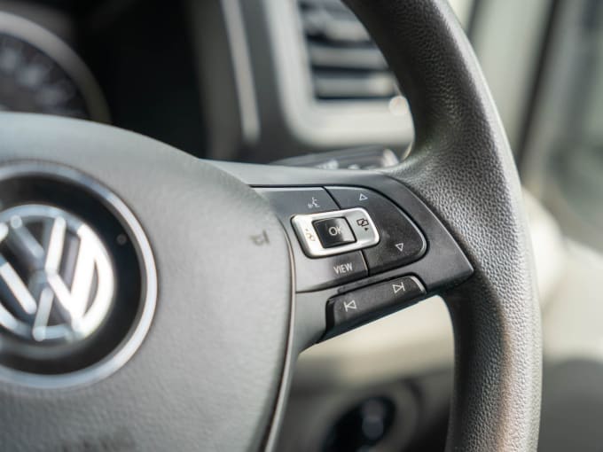 2025 Volkswagen Crafter
