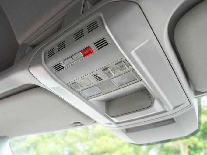 2025 Volkswagen Crafter