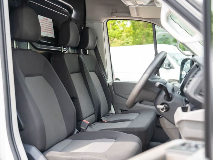 2025 Volkswagen Crafter