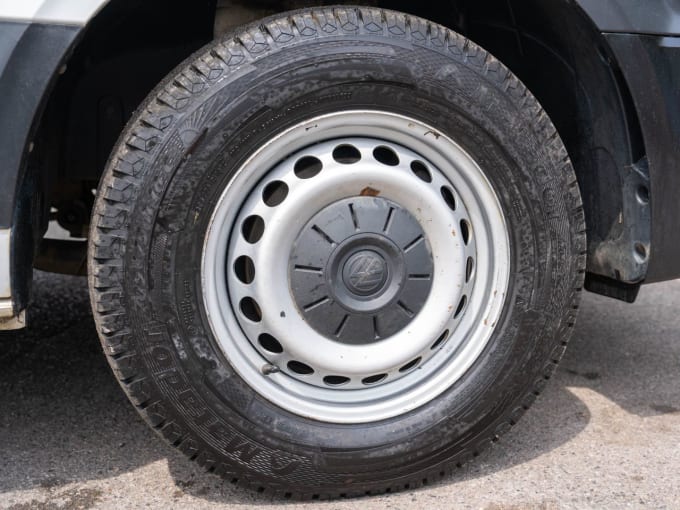 2025 Volkswagen Crafter