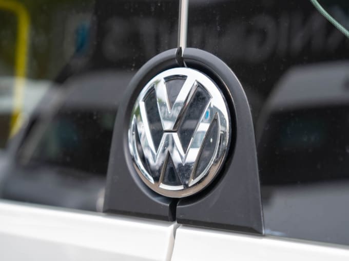 2025 Volkswagen Crafter
