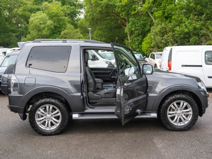 2025 Mitsubishi Shogun