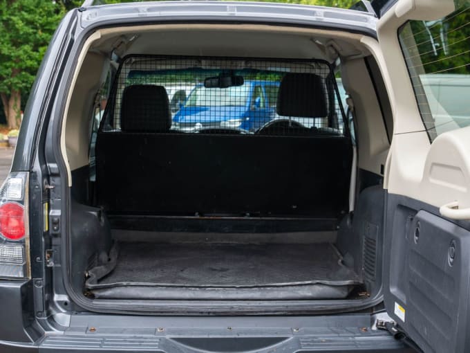 2025 Mitsubishi Shogun