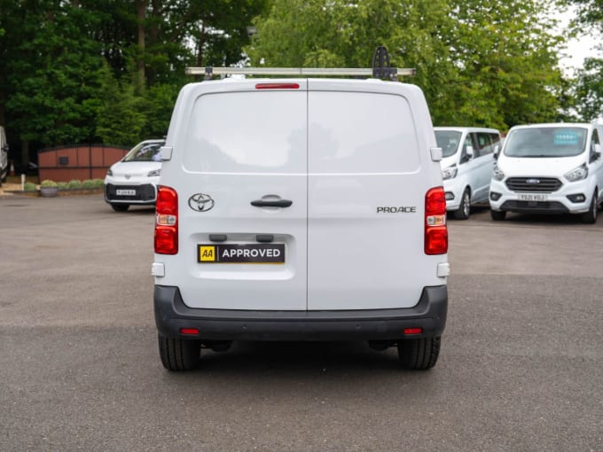 2025 Toyota Proace