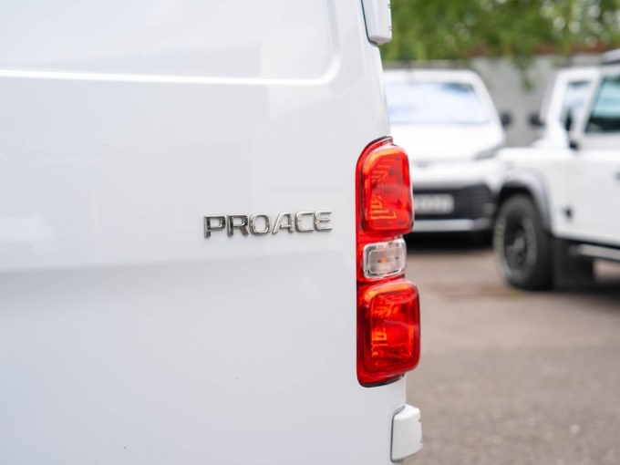 2025 Toyota Proace