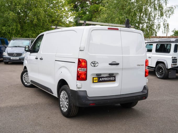 2025 Toyota Proace