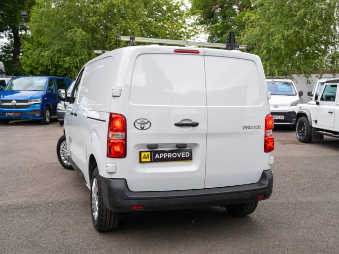 2025 Toyota Proace