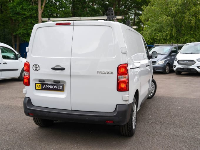 2025 Toyota Proace