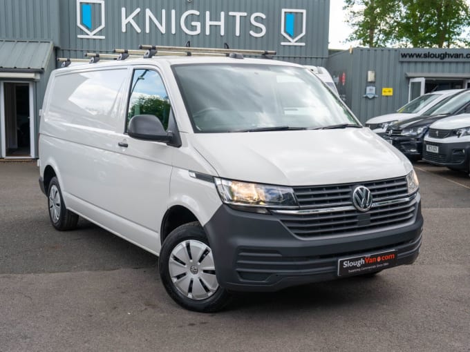2025 Volkswagen Transporter