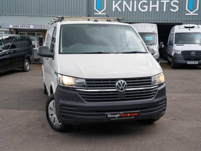 2025 Volkswagen Transporter