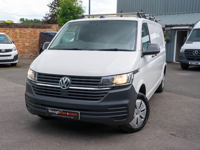 2025 Volkswagen Transporter