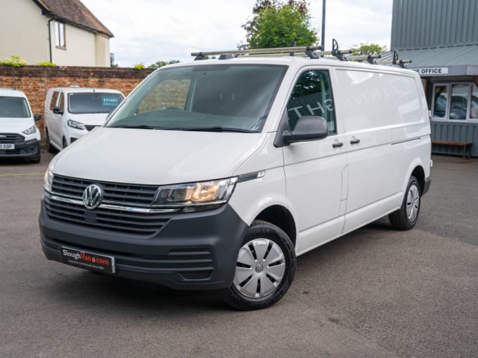 2025 Volkswagen Transporter