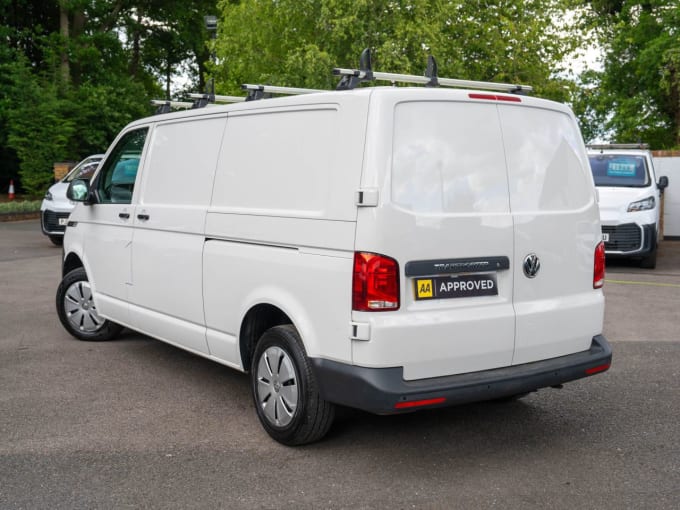 2025 Volkswagen Transporter