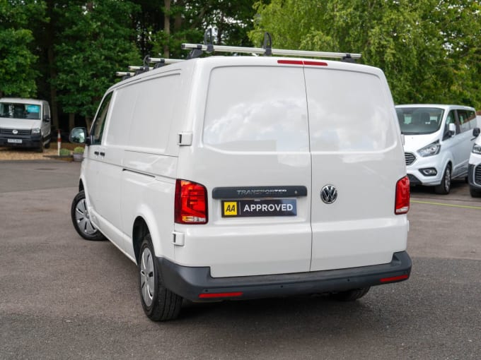 2025 Volkswagen Transporter