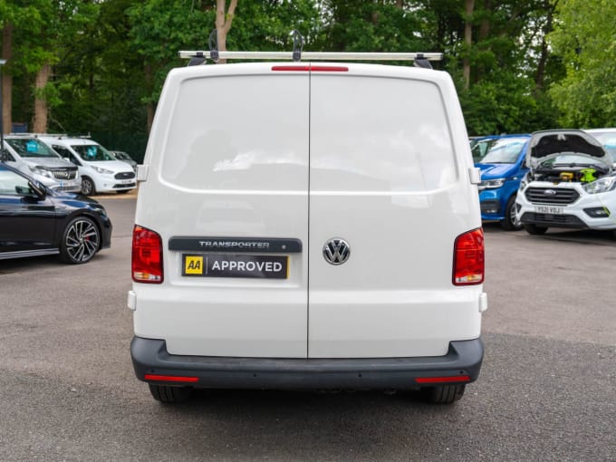 2025 Volkswagen Transporter