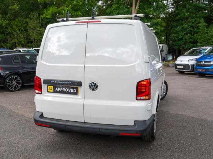 2025 Volkswagen Transporter