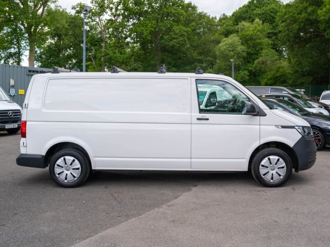 2025 Volkswagen Transporter