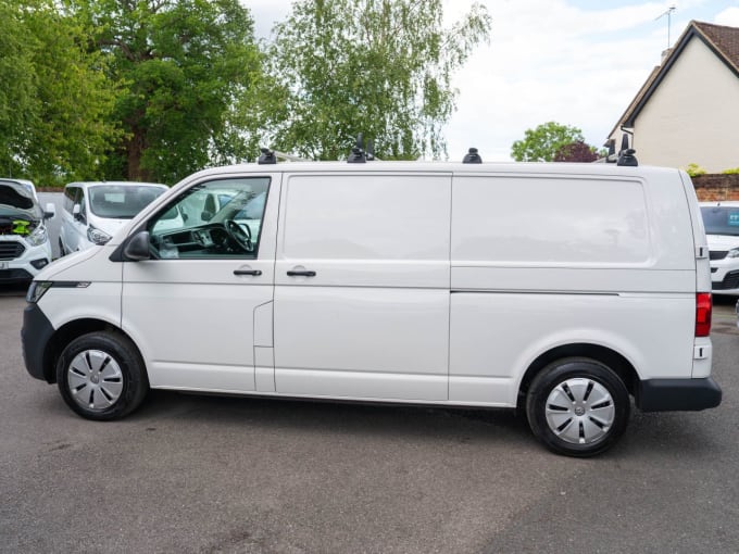 2025 Volkswagen Transporter