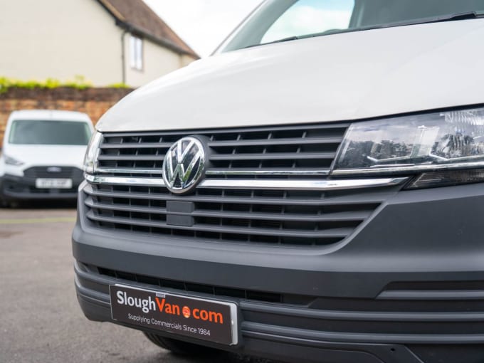 2025 Volkswagen Transporter