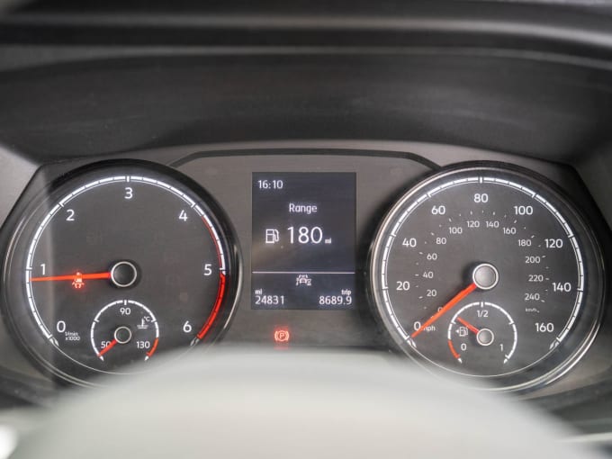 2025 Volkswagen Transporter