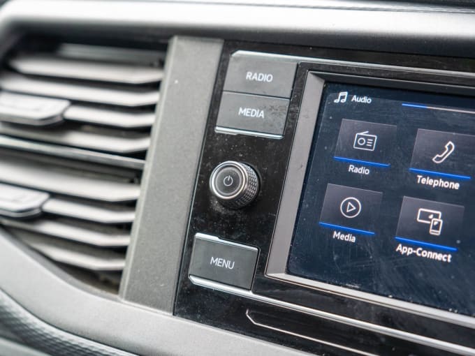2025 Volkswagen Transporter