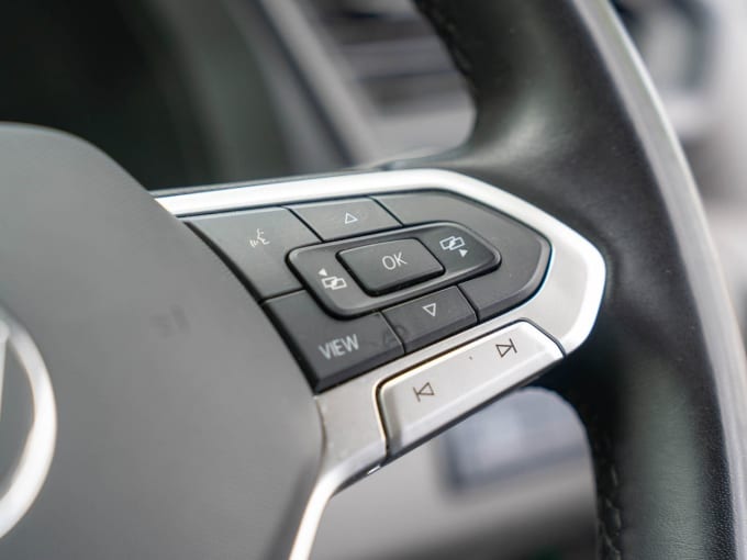 2025 Volkswagen Transporter