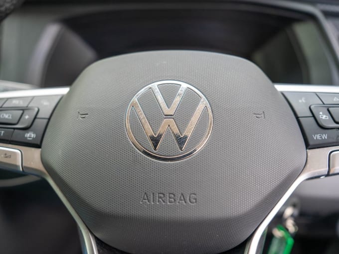 2025 Volkswagen Transporter